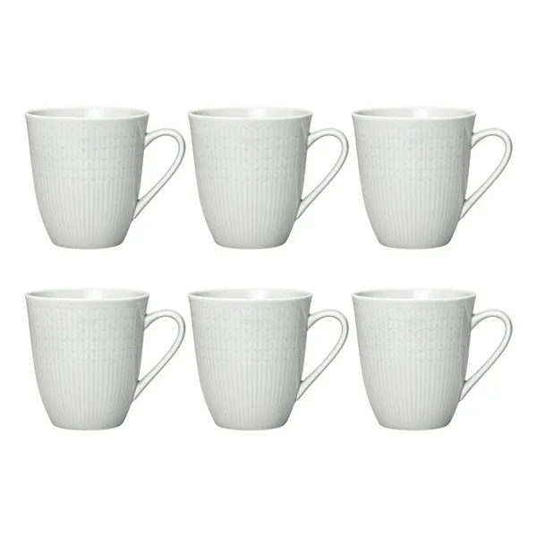 Swedish Grace mugg 50 cl 6-pack Dimma