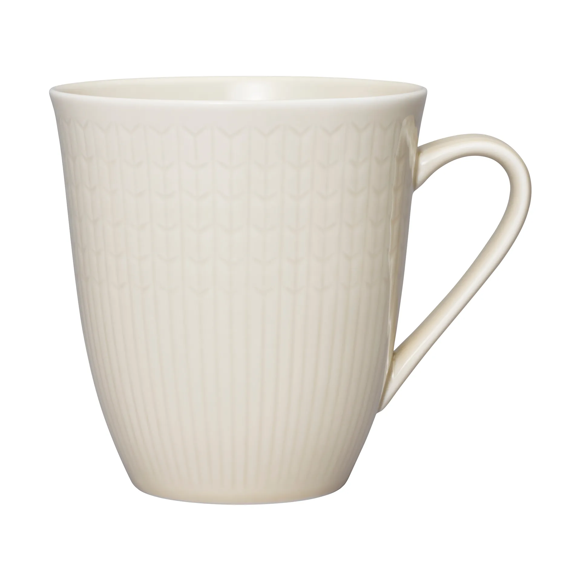 R&ouml;rstrand Swedish Grace mugg 50 cl Havre