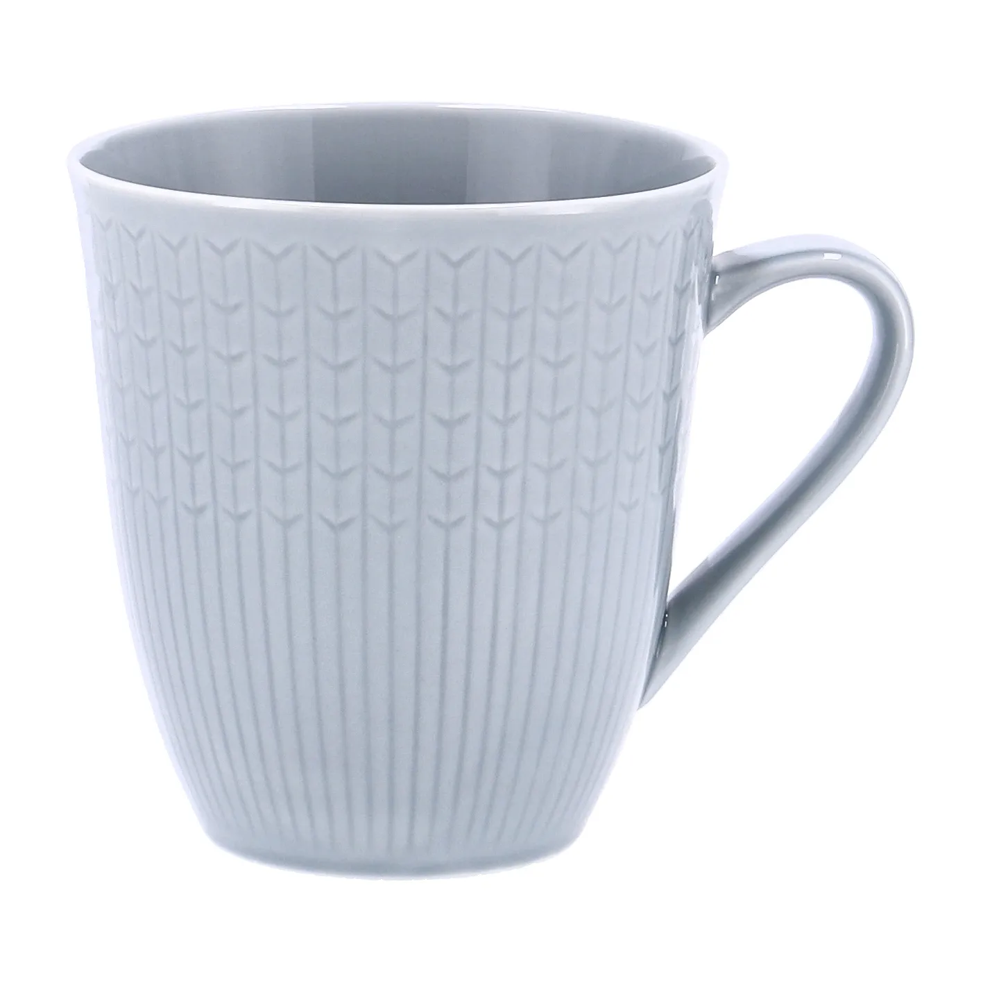 R&ouml;rstrand Swedish Grace mugg 50 cl is (ljusbl&aring;)