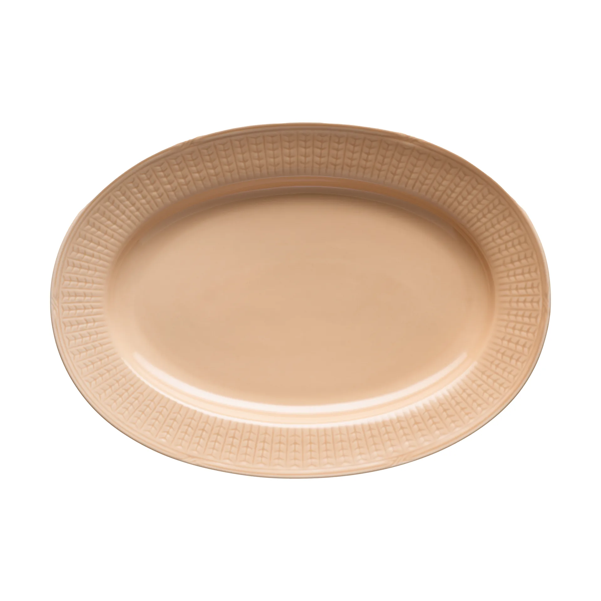Rörstrand Swedish Grace ovalt fad Jubilee, 32 cm billede