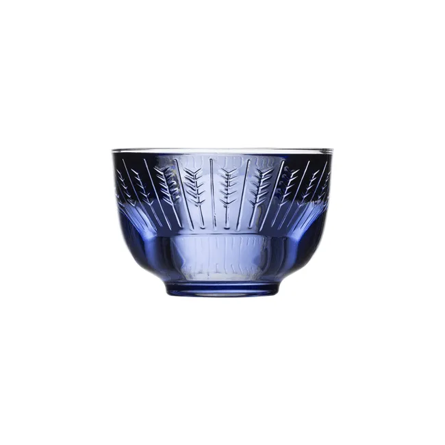 Rörstrand Swedish grace photophore Bleu, 9 cm