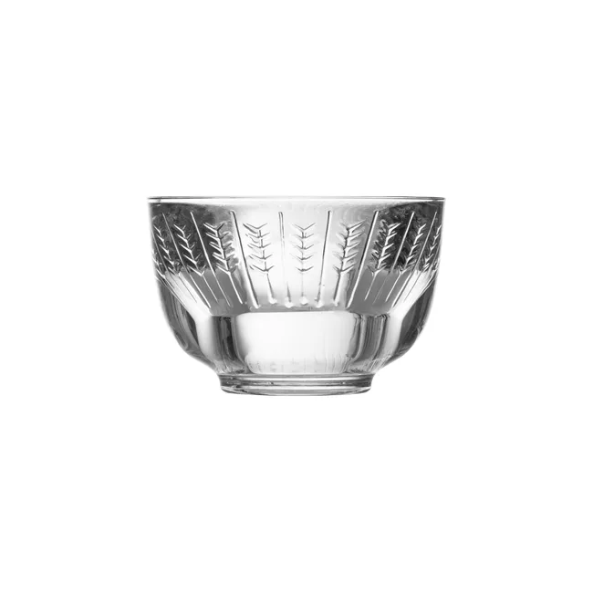 Rörstrand Swedish grace photophore transparent, 9 cm