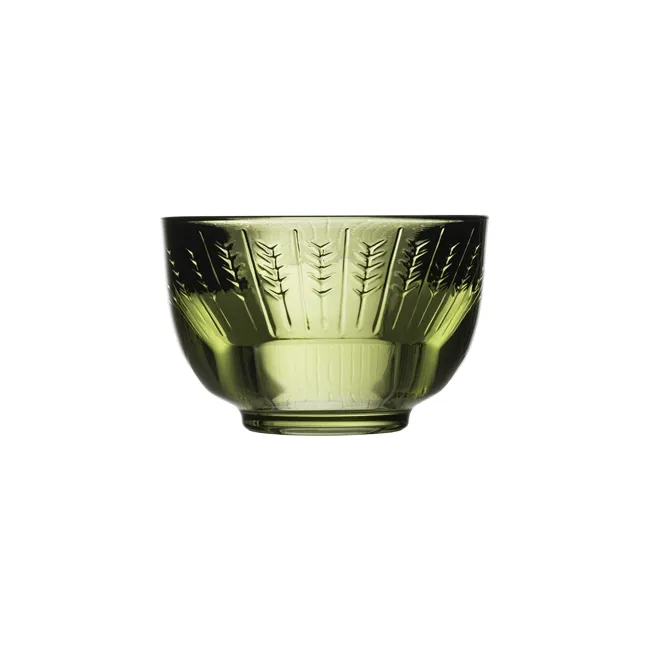 Rörstrand Swedish grace photophore Vert, 9 cm