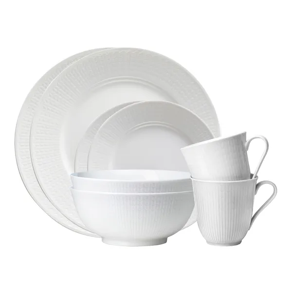 Swedish Grace startset snö, 8 delar