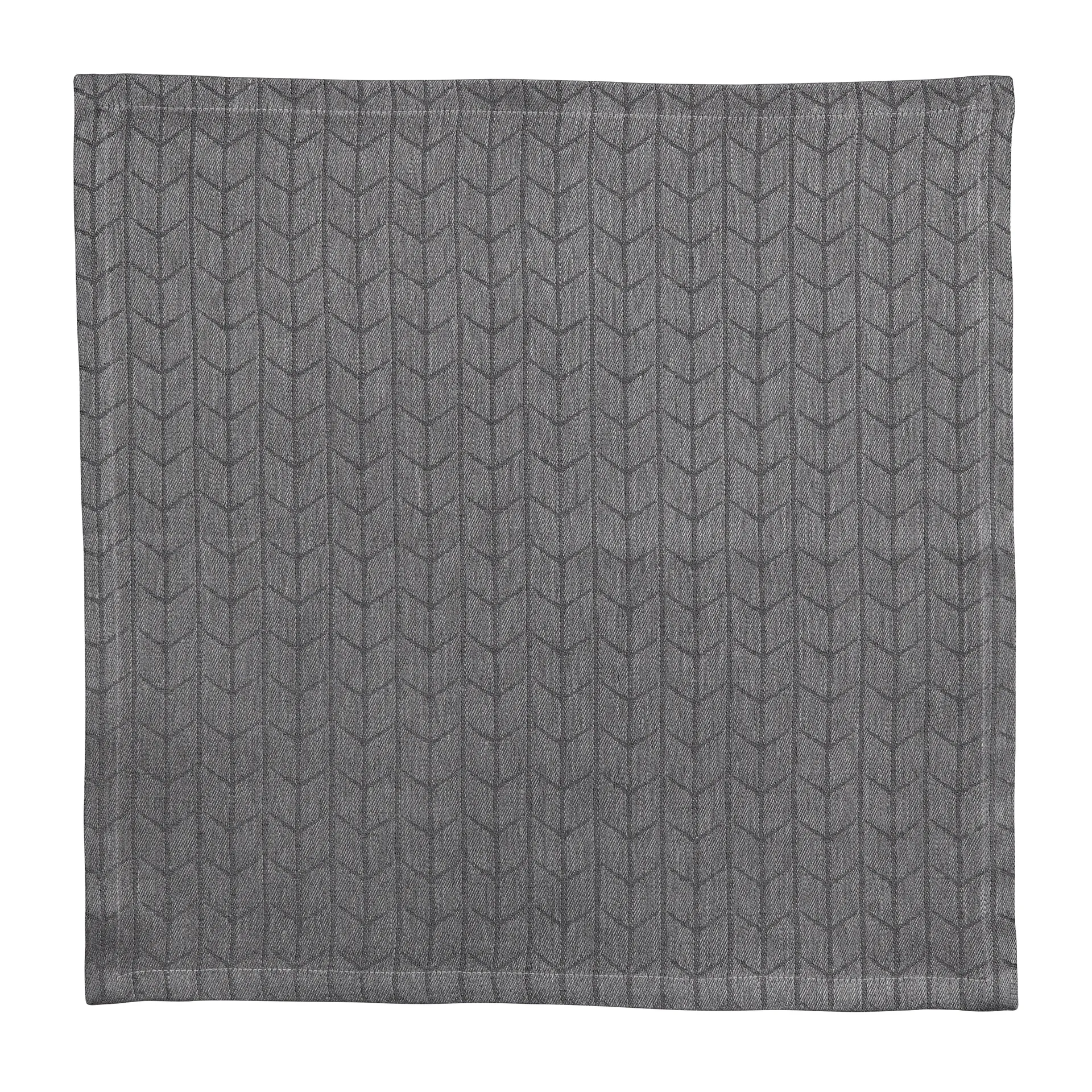 Rörstrand Swedish Grace stofserviet 45x45 cm Sten