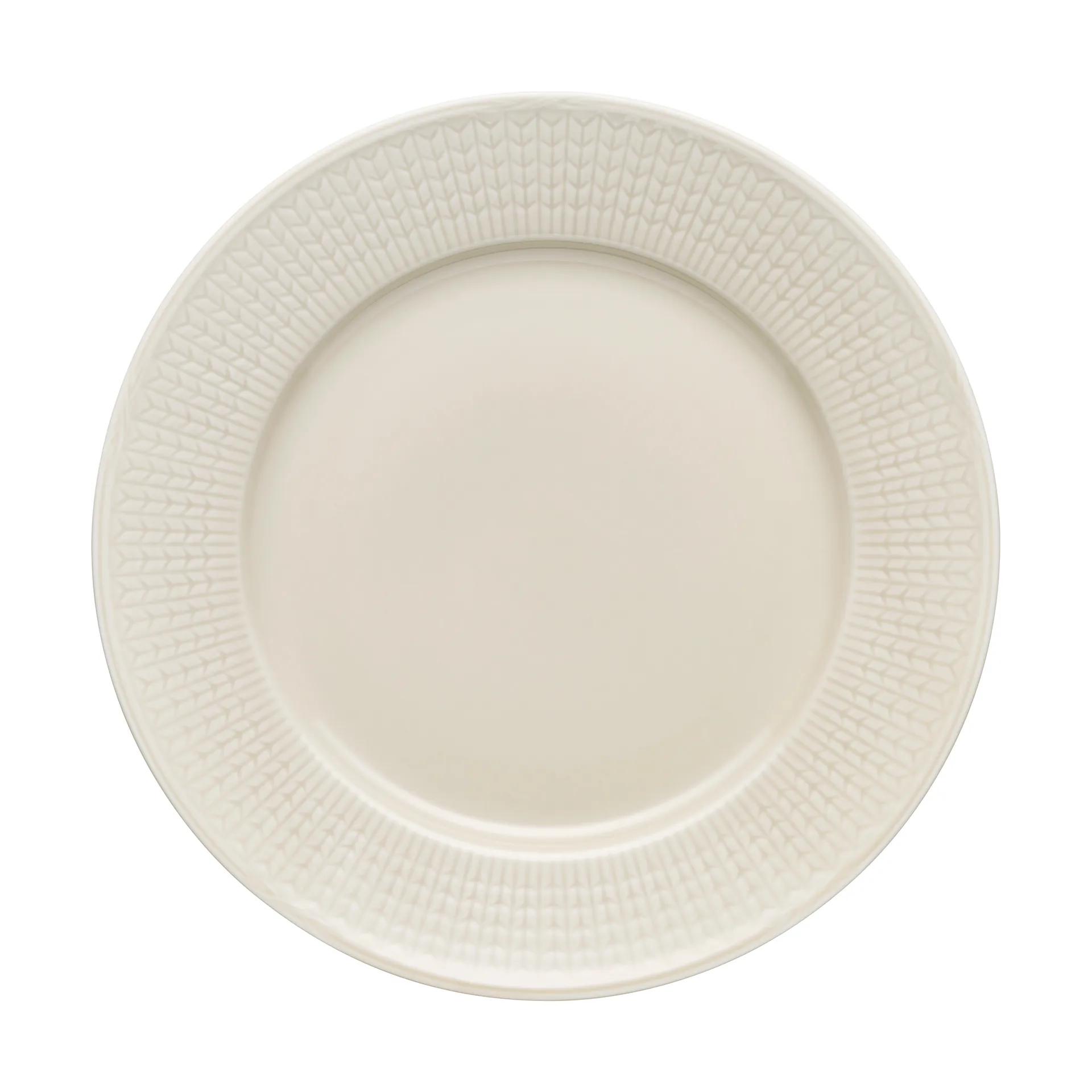 Rörstrand Swedish Grace tallerken Ø27 cm Havre