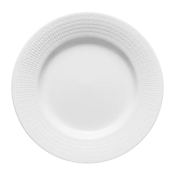 Swedish Grace tallrik Ø24 cm, Snö