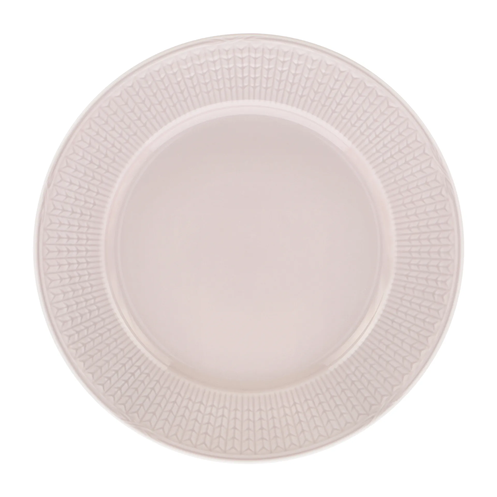 Rörstrand Swedish Grace tallrik Ø27 cm ros (rosa)