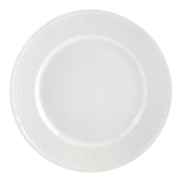 Swedish Grace Tallrik 27 cm Snö