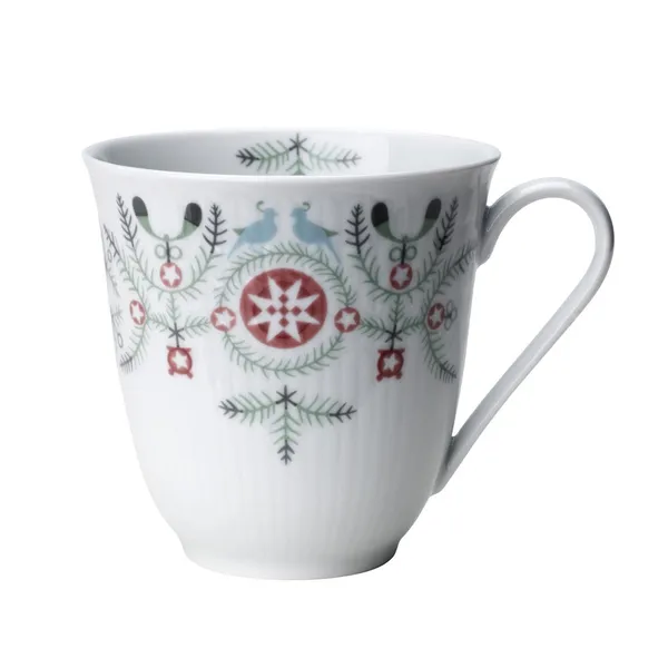 Swedish Grace Winter mugg 30 cl