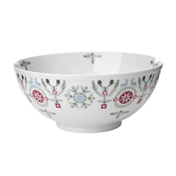 Swedish Grace Winter serveringsskål, 1,7 l