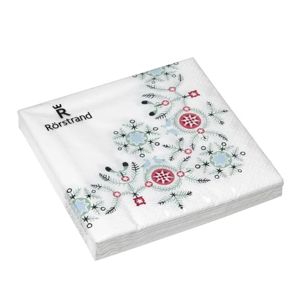 Swedish Grace Winter servett 20-pack