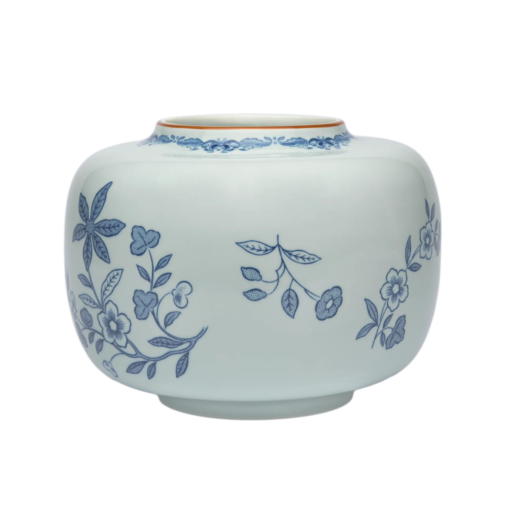 Rörstrand Vase Ostindia Ø22x17 cm
