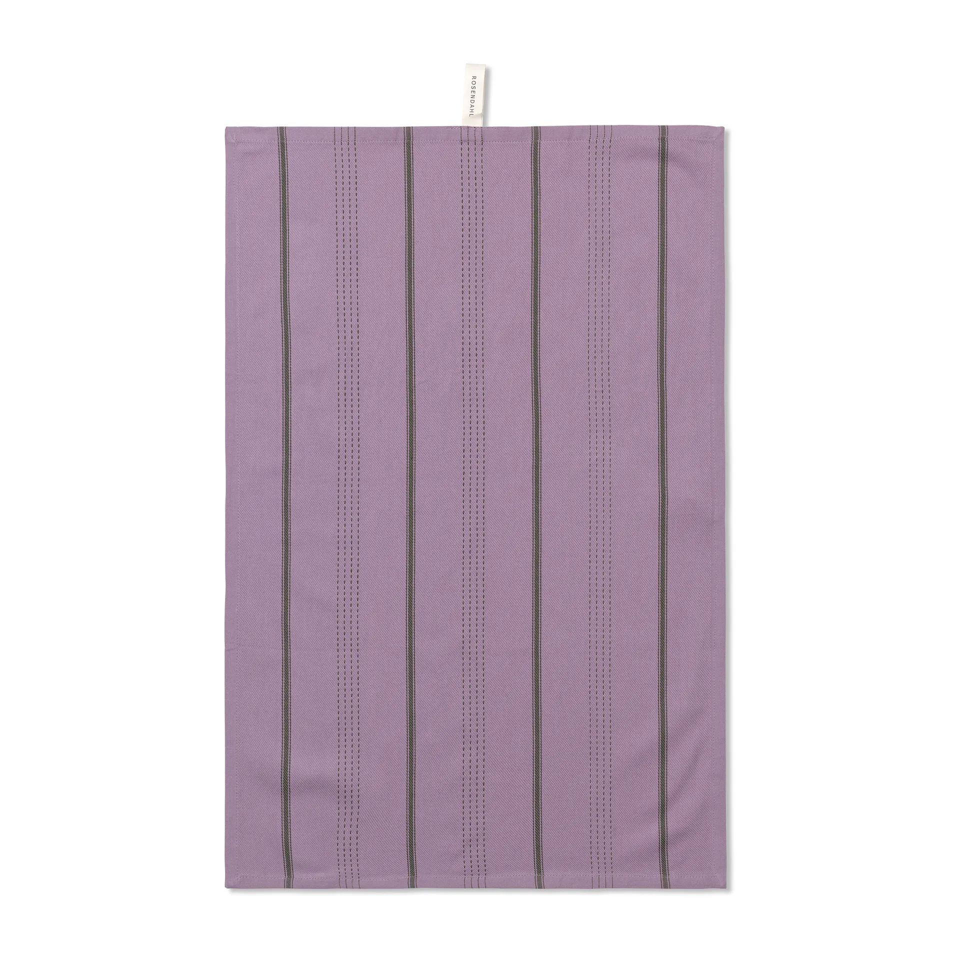 Rosendahl - Textiles Beta Viskestykke 50x70 cm lavendel