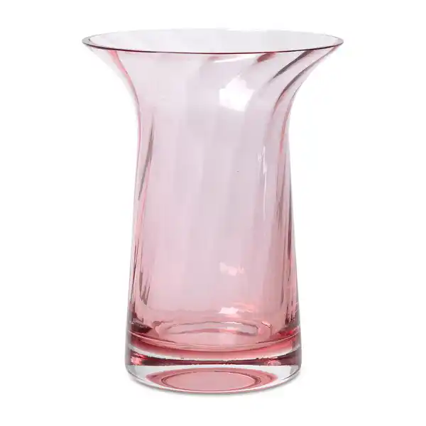 Filigran optic anniversary vas blush, 16 cm