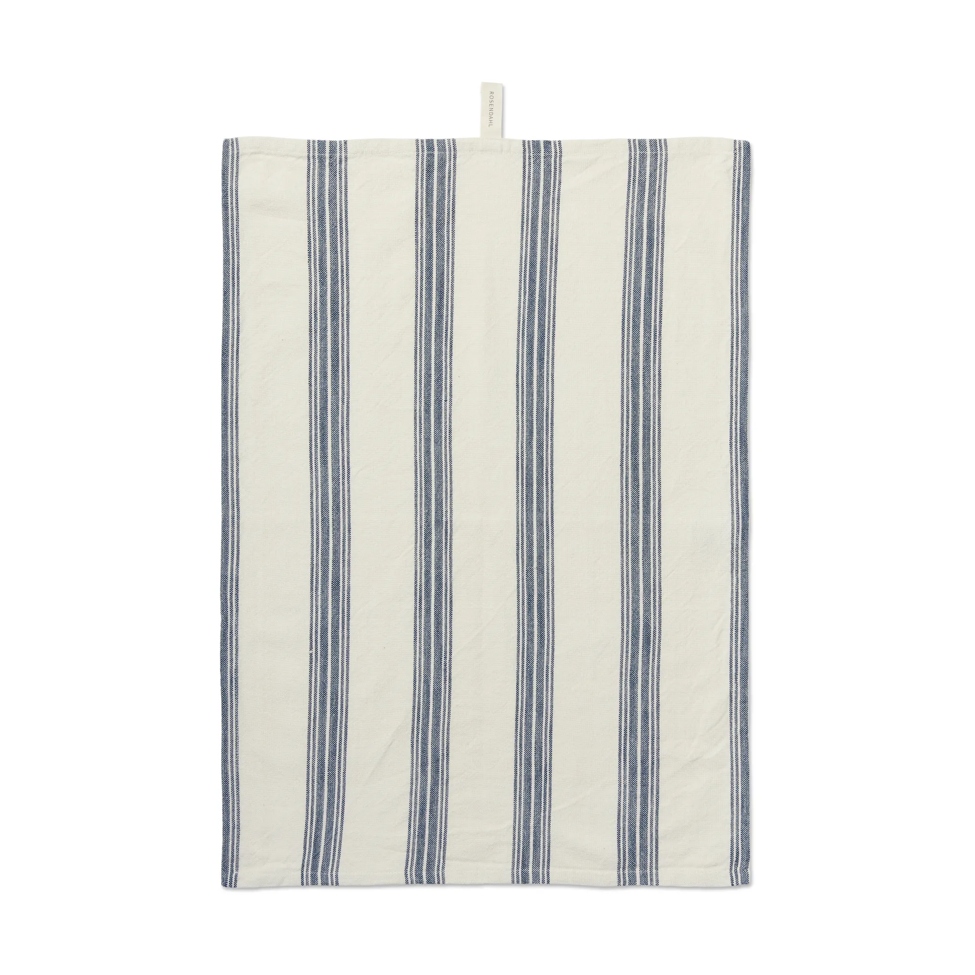 Rosendahl - Textiles Garn Viskestykke 50x70 cm blå