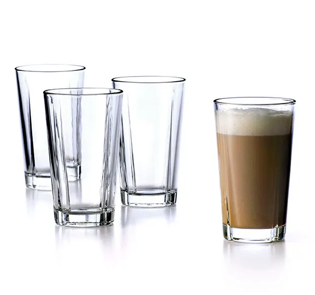 Rosendahl Grand Cru caféglas klar 4 stk