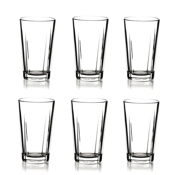 Grand Cru caféglas, klar 6-pack