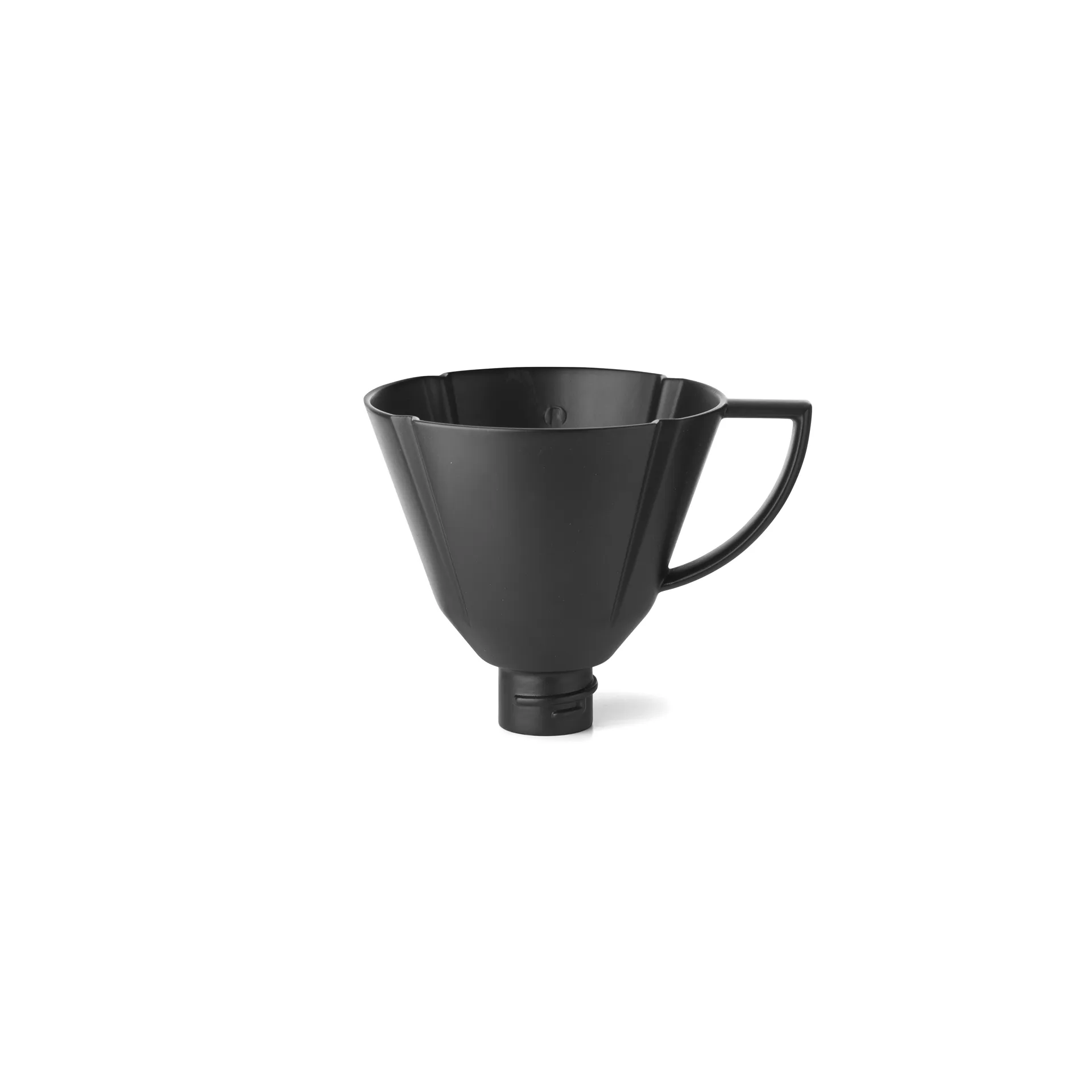 Rosendahl Grand Cru filterbrygger Ø 13,5 cm sort billede