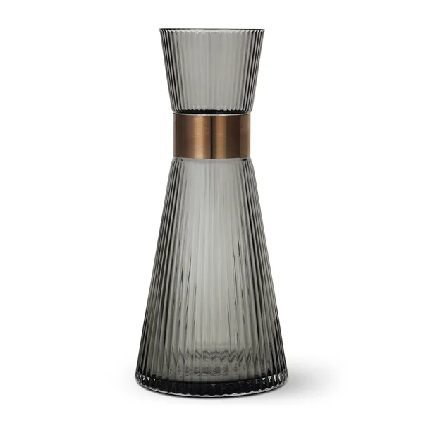 Grand Cru Nouveau vattenkaraff 1 L, Smoke