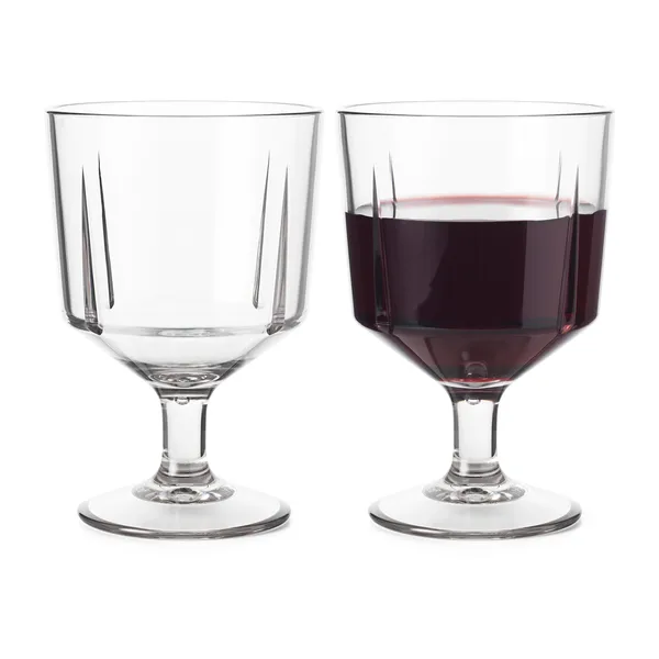 Grand Cru outdoor glas 26 cl 2-pack, Klar
