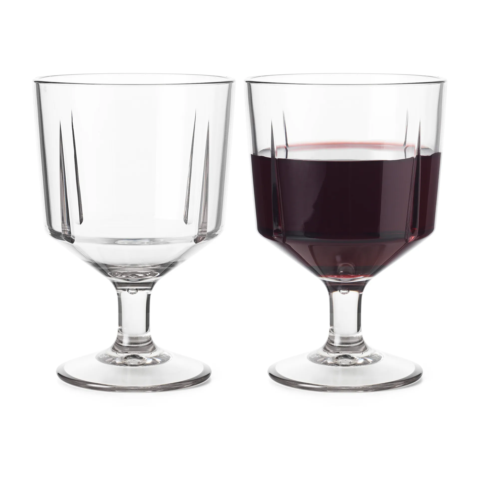 Rosendahl - Grand Cru Outdoor Vinglas 26 cl klar 2 stk.