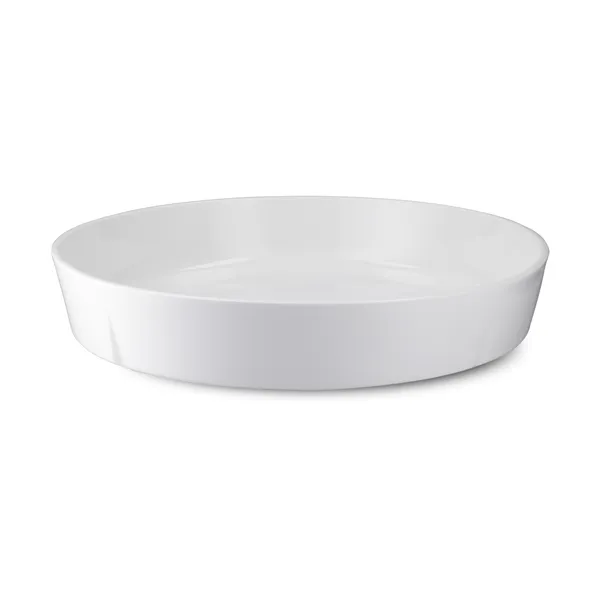 Grand Cru serveringsskål, Vit, Ø28,5 cm