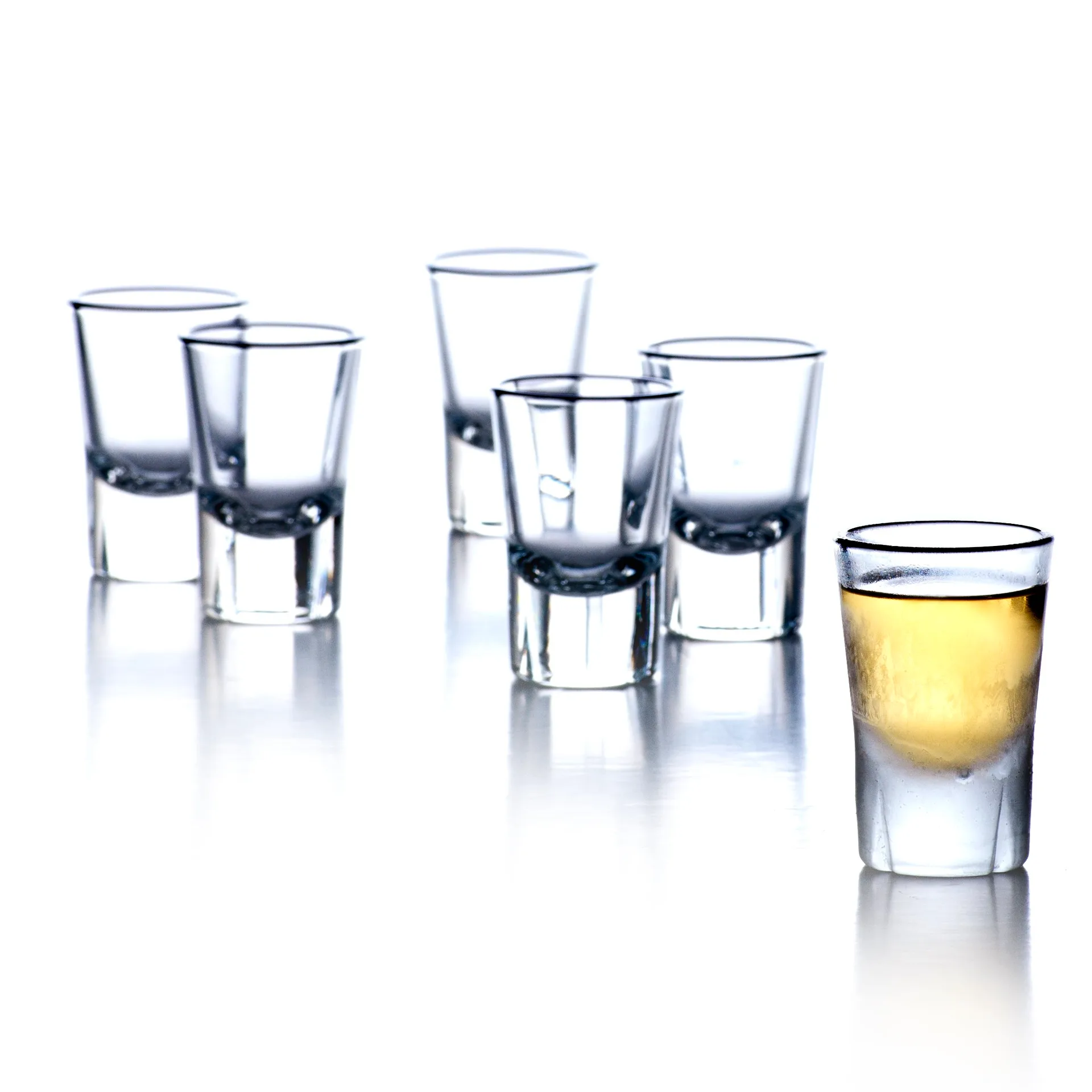 Rosendahl Grand Cru snapseglas 6 stk klar 6 stk