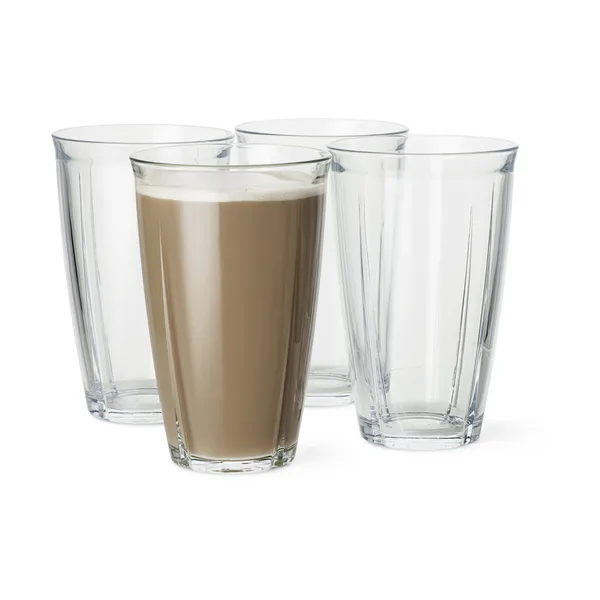 Grand Cru Soft latteglas 4-pack, 48 cl