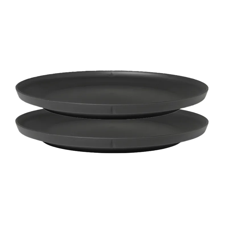 Rosendahl Grand Cru Take melamintallerken Ø26 cm 2-pak Grå