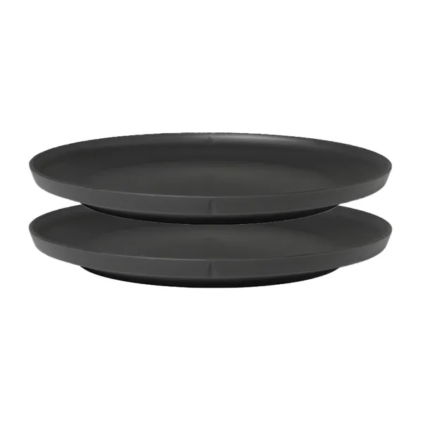 Grand Cru Take tallrik melamin Ø26 cm 2-pack