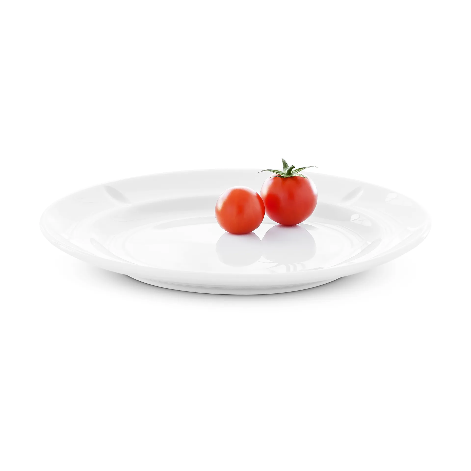 Rosendahl - Grand Cru Soft Tallerken Ø19,5 cm hvid