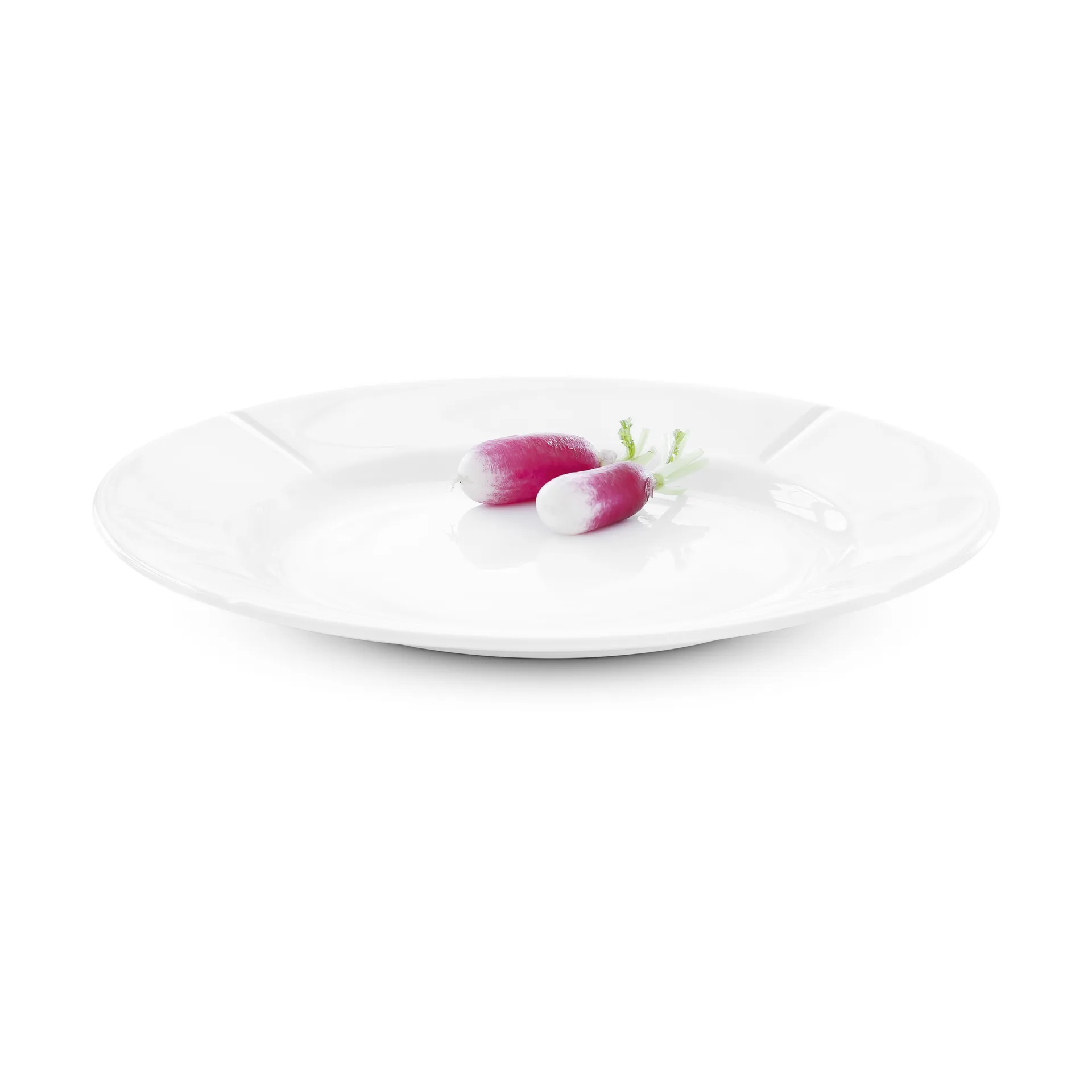 Rosendahl Grand Cru tallerken Ø27 cm 4-pak Hvid