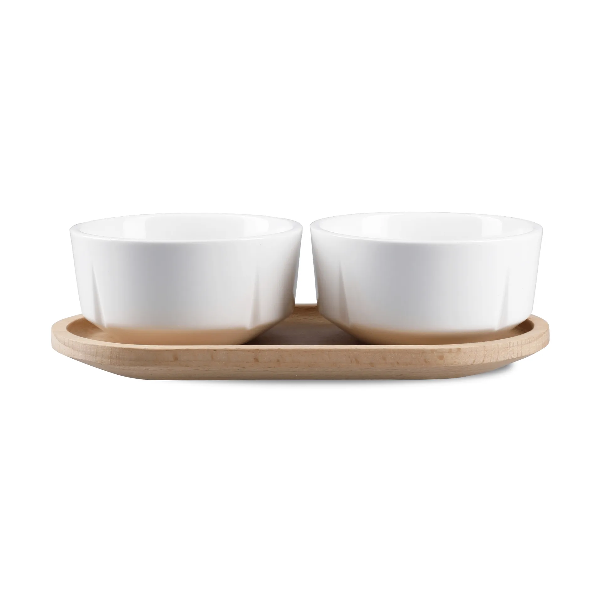 Rosendahl - Grand Cru Tapassæt 19x10 cm hvid 2 stk.