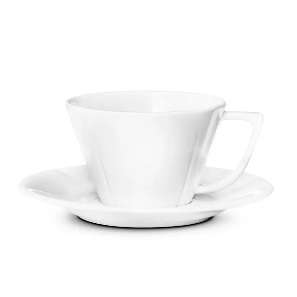 Grand Cru tekopp med fat