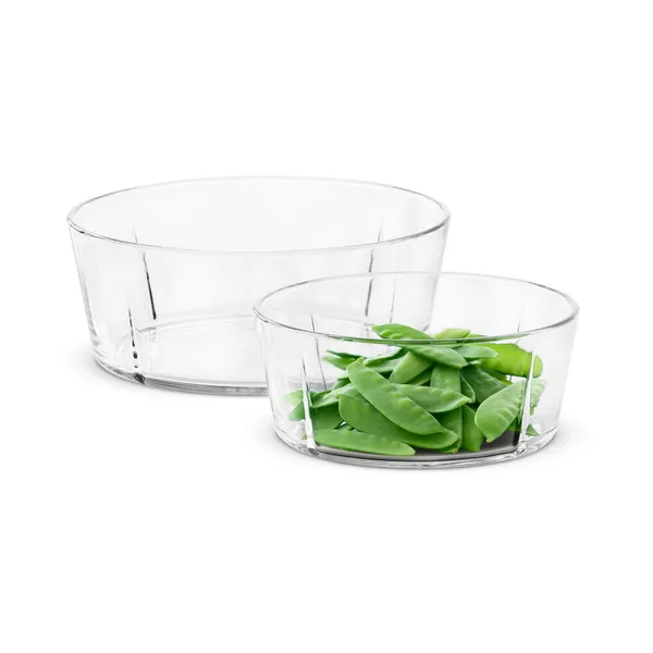 Grand Cru ugnsfast skål 2-pack, Klar