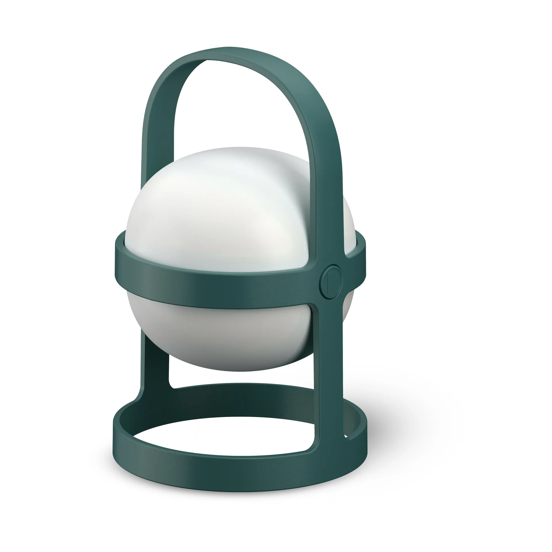 Rosendahl Lampe solaire Soft Spot Forest green