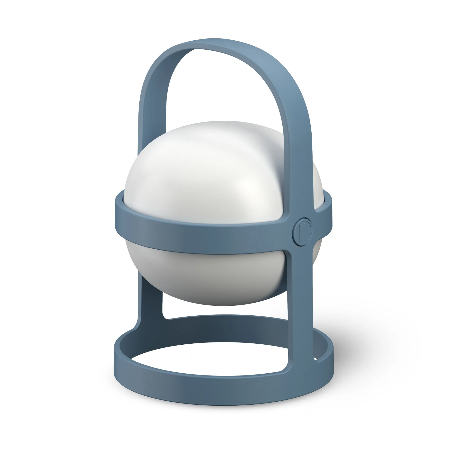 Rosendahl Lampe solaire Soft Spot sky blue 18,5 cm