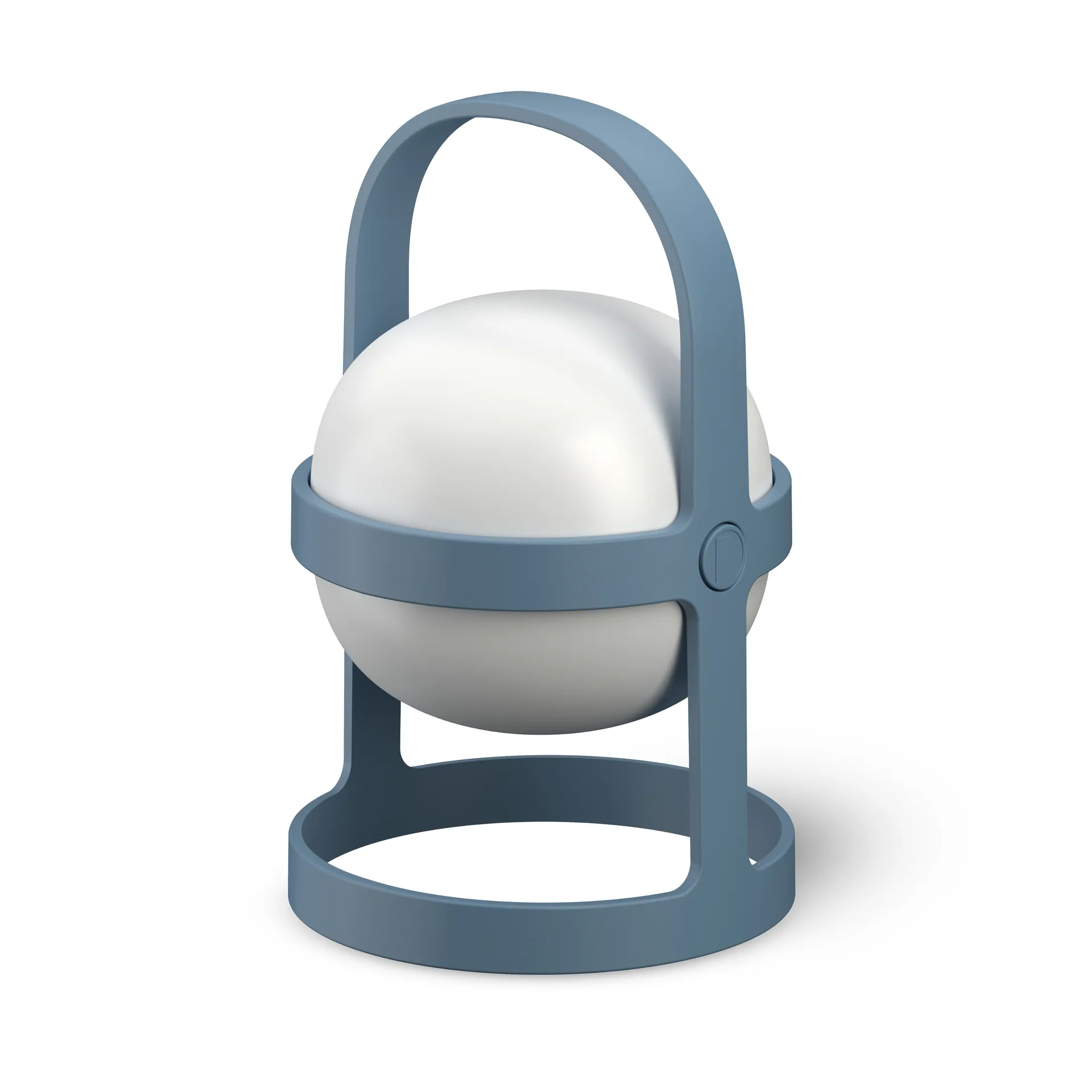 Rosendahl Lampe solaire Soft Spot sky blue
