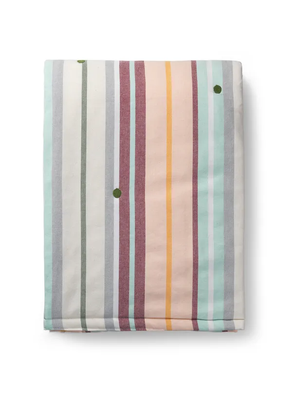 Outdoor Stripes pläd, Multi