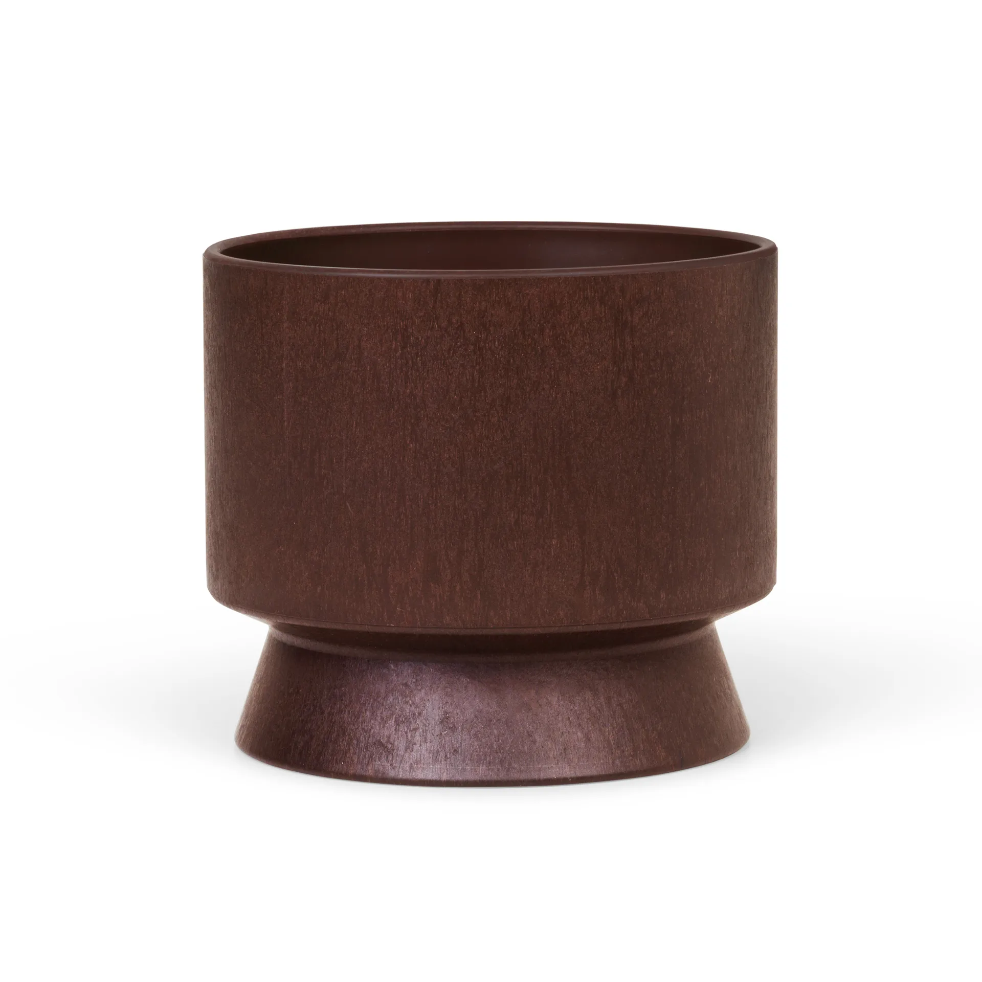Rosendahl Pot de fleur Ro Ø Bordeaux — vue 4
