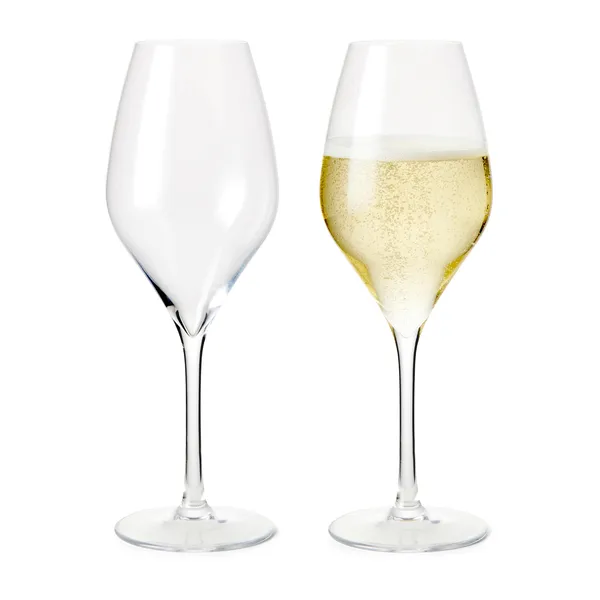 Premium Champagneglas 37 cl 2-pack, Klar