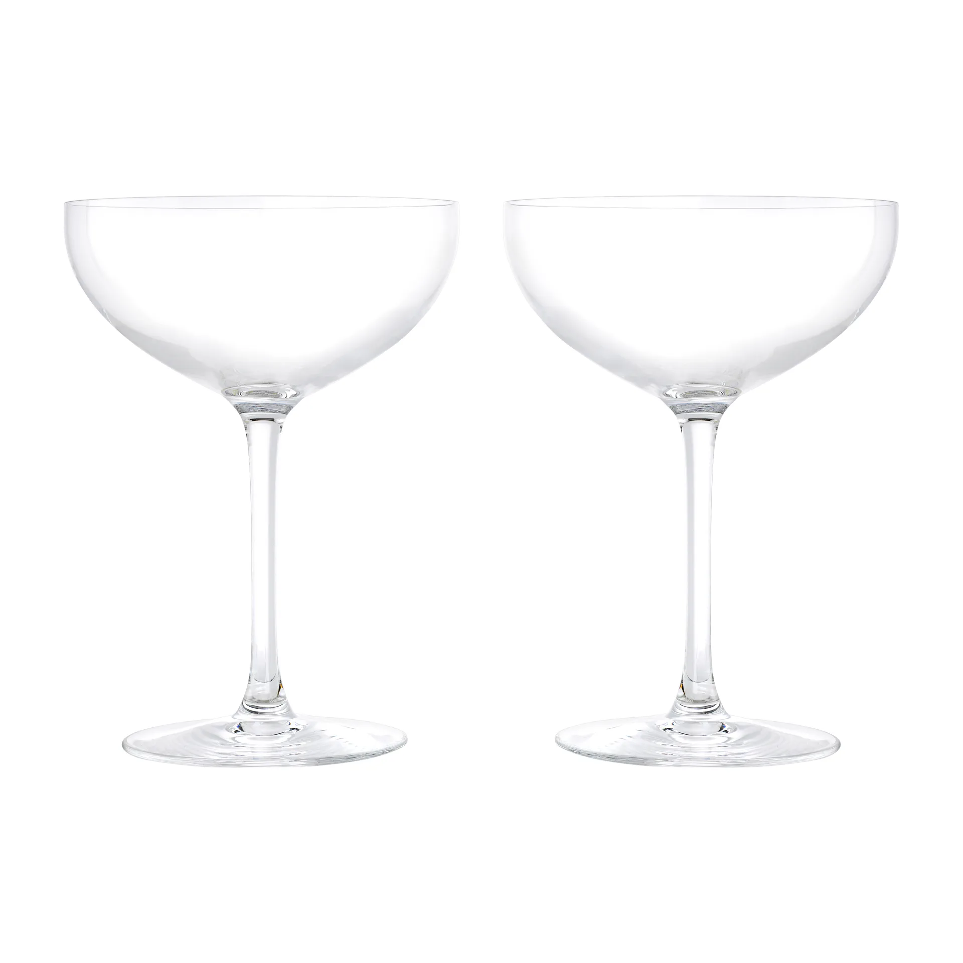 Rosendahl Premium champagneglas 39 cl 2-pak Klar