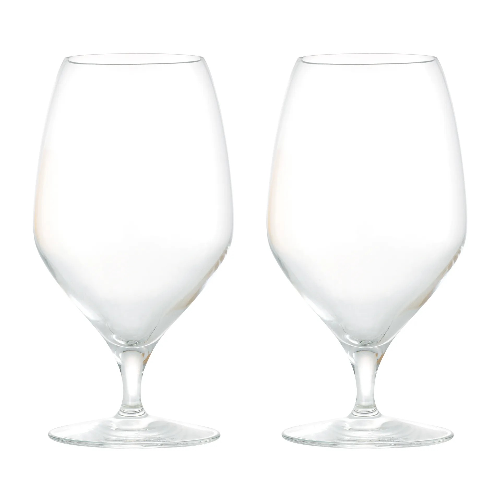Rosendahl Premium ølglas 60 cl 2-pak Klar