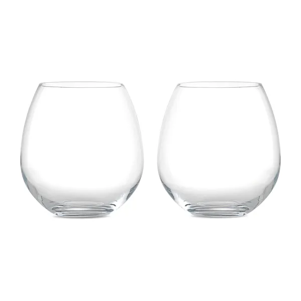 Premium vattenglas 52 cl 2-pack, Klar