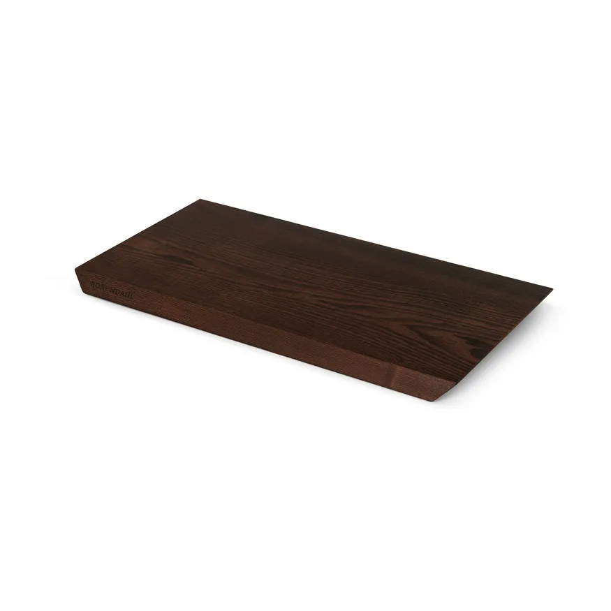 Rosendahl - RÅ Skærebræt 51x28 cm thermo ask