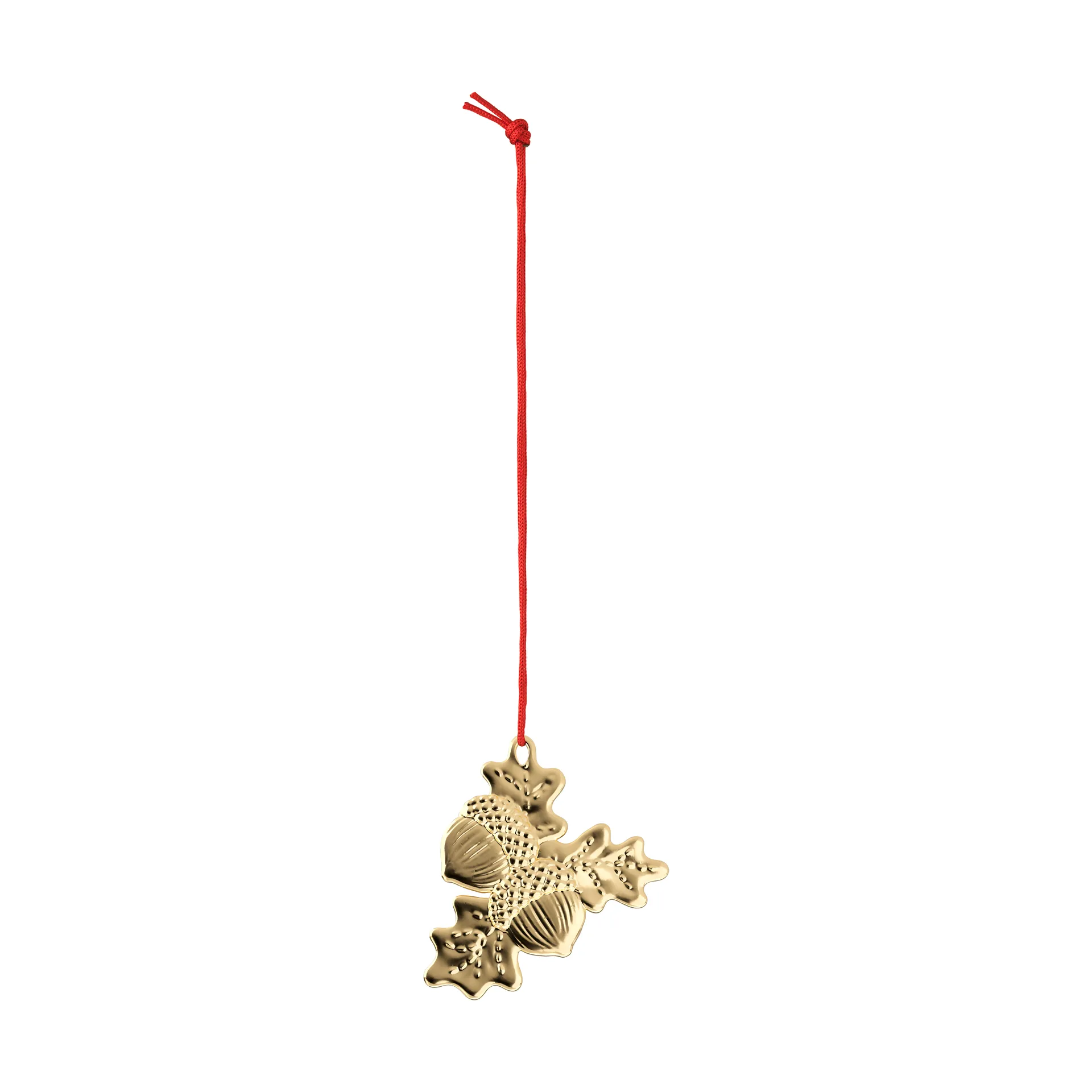 Rosendahl Suspension décorative Karen Blixen Enchanted Acorn doré, 7 cm
