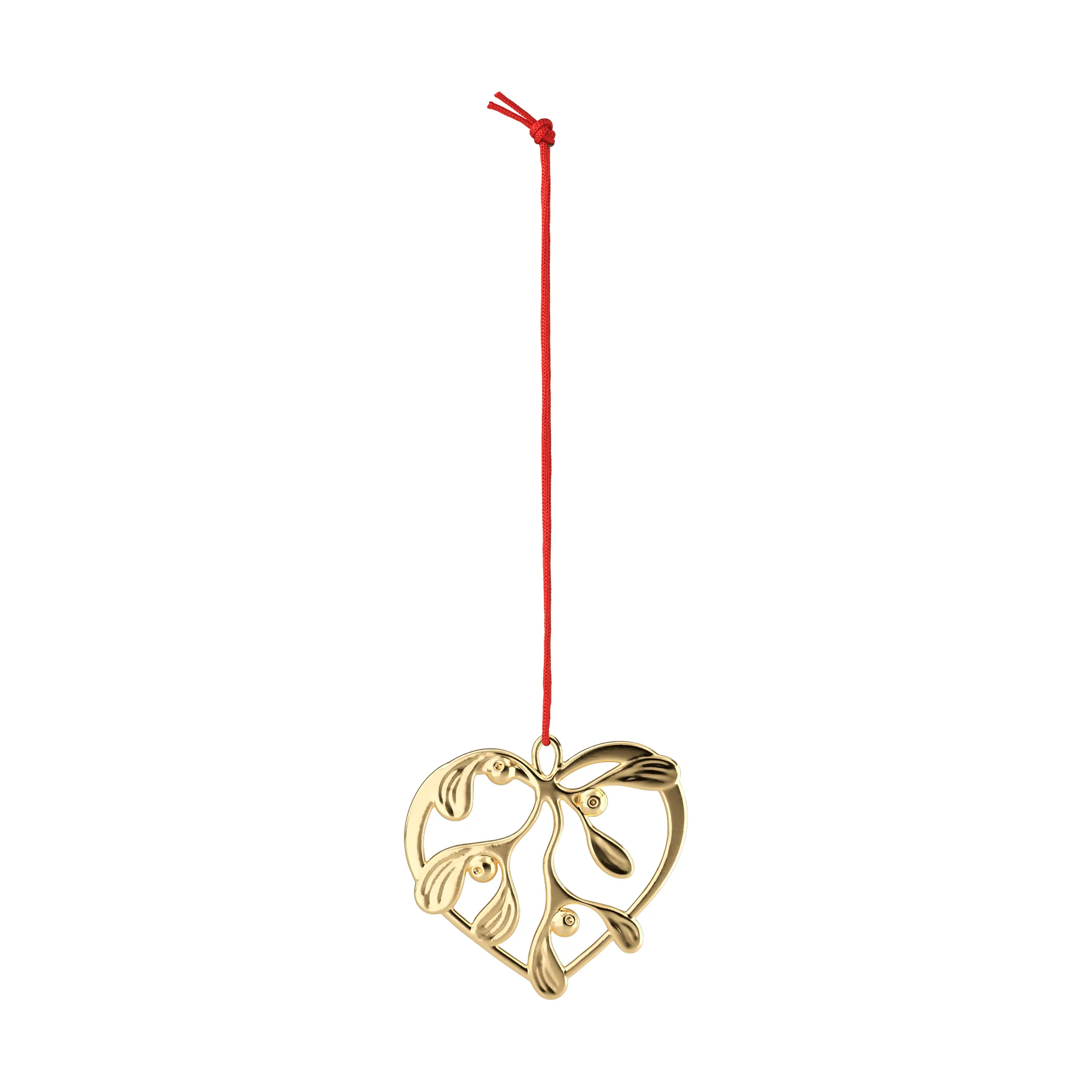 Rosendahl Suspension décorative Karen Blixen Under the Mistletoe doré, 6 cm