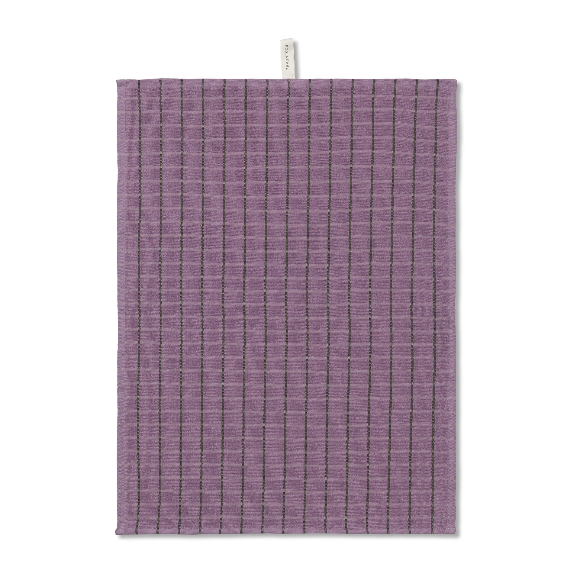 Rosendahl - Textiles Terry Viskestykke 50x70 cm lavendel