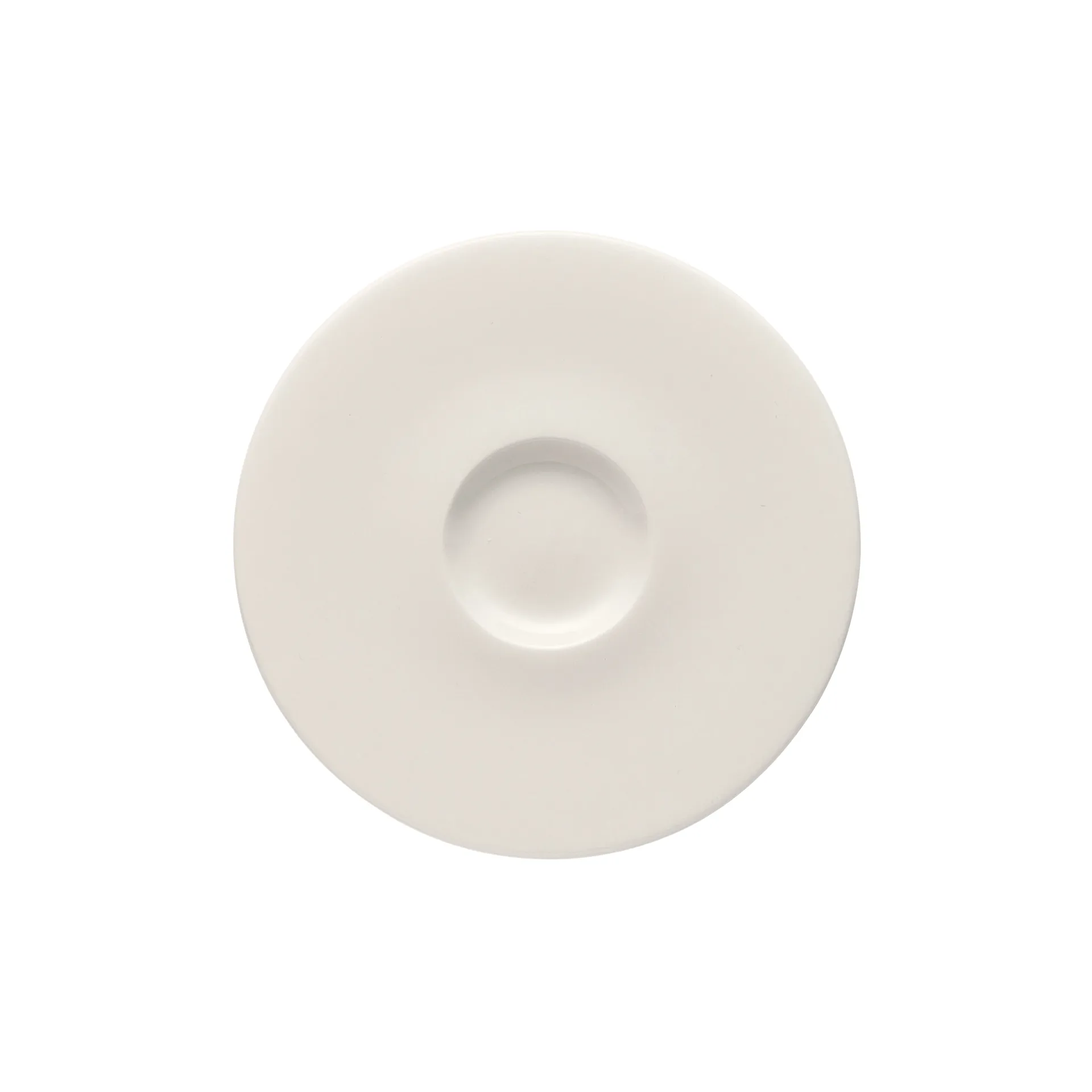 Rosenthal Brillance espresso-underkop 12 cm Hvid